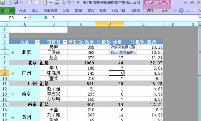 Excel技巧大全，助力高效工作（掌握Excel常用技巧）