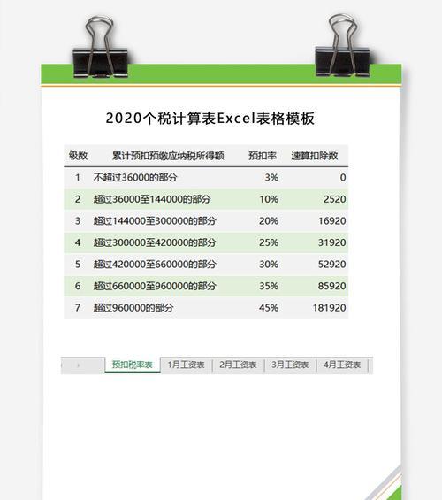 Excel表格制作入门指南（从零基础到熟练应用）