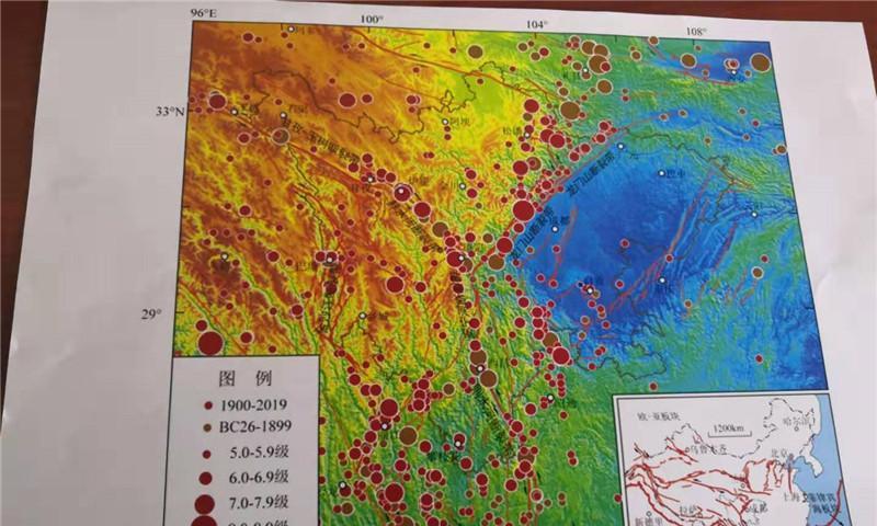 四川省地震频发的原因是什么？地震发生机制如何解释？