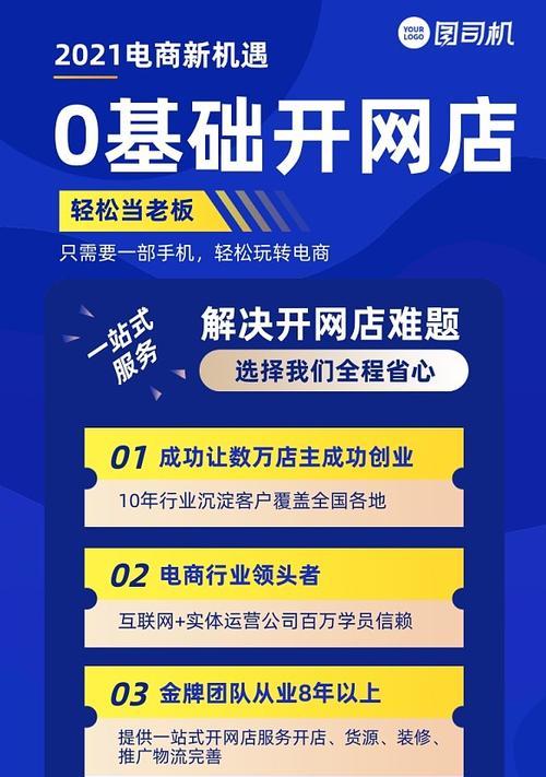 零基础开网店教程？如何选择合适的电商平台？